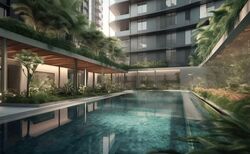 Hillhaven (D23), Apartment #536300291